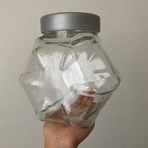 Ikea Forvar Glass Jar